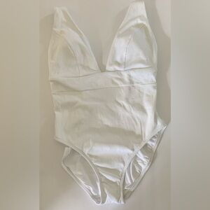 NWT! Andies Ribbed Sardinia 1pc